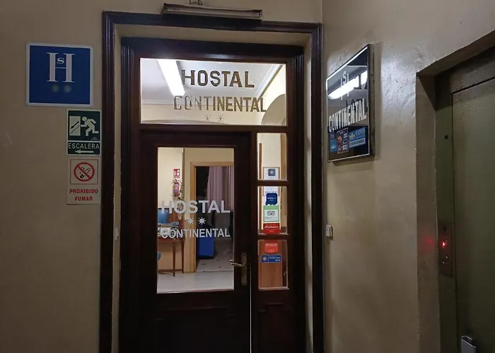 Hostal ContinentalHostal